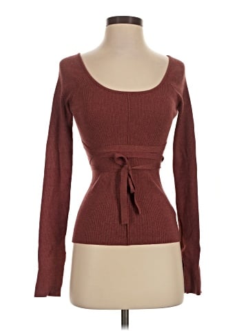 Wilfred Pullover Sweater (view 1)