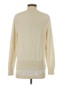 Brochu Walker 100% Cotton Ivory Pullover Sweater Size S - photo 2
