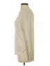 Brochu Walker 100% Cotton Ivory Pullover Sweater Size S - photo 5
