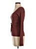 Wilfred Burgundy Pullover Sweater Size S - photo 5