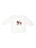 Jumping Beans Graphic White Pullover Sweater Size 6-9 mo - photo 1