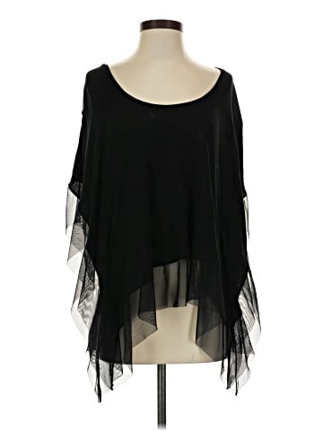 BCBGMAXAZRIA 3/4 Sleeve Blouse (view 1)