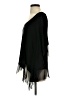 BCBGMAXAZRIA Black 3/4 Sleeve Blouse Size XS - photo 5