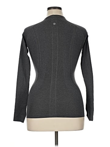 Lululemon Athletica Long Sleeve T-Shirt (view 2)