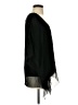 BCBGMAXAZRIA Black 3/4 Sleeve Blouse Size XS - photo 4