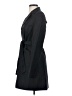 Ann Taylor LOFT Black Trenchcoat Size 4 - photo 5