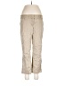 J.Crew Factory Store Tan Khakis Size 12 - photo 1