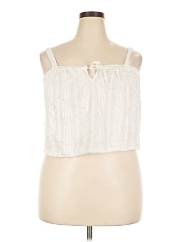 Old Navy Sleeveless Blouse (view 1)