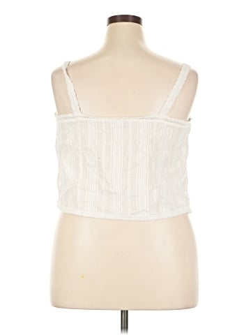 Old Navy Sleeveless Blouse (view 2)