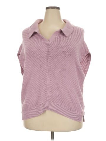 Weatherproof Sweater Vest (view 1)