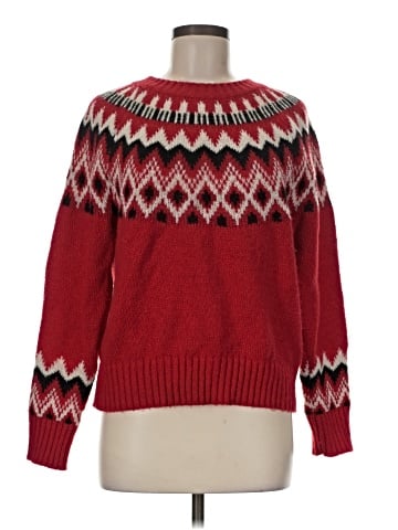 Lucky Brand Pullover Sweater (view 1)