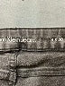 CALVIN KLEIN JEANS Solid Gray Jeans Size 4 - photo 7