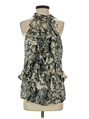 Arden B. Sleeveless Blouse (view 1)
