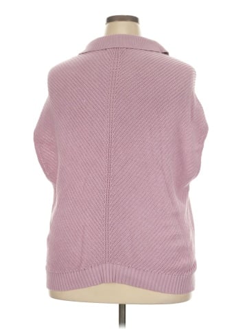 Weatherproof Sweater Vest (view 2)