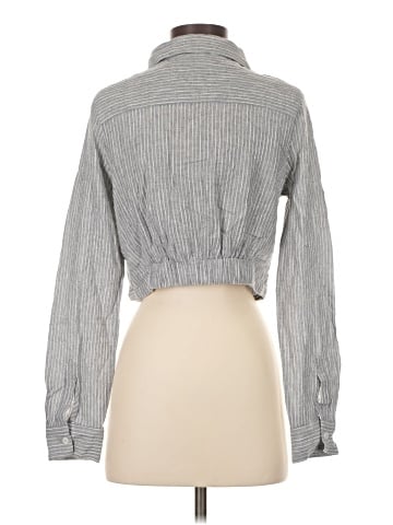 Dance & Marvel Long Sleeve Blouse (view 2)