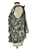Arden B. 100% Polyester Gray Sleeveless Blouse Size S - photo 5
