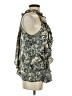 Arden B. 100% Polyester Gray Sleeveless Blouse Size S - photo 4