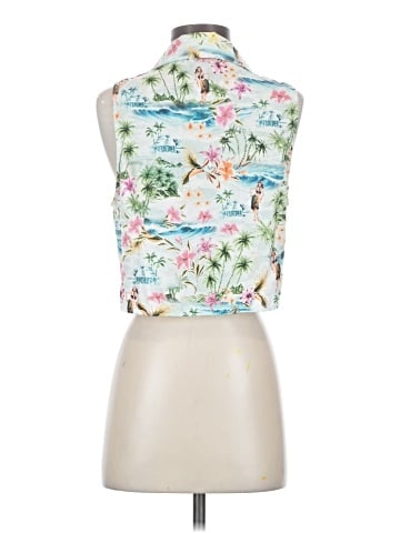 Show Me Your Mumu Sleeveless Blouse (view 2)