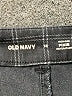 Old Navy Plaid Black Dress Pants Size 18 - photo 4