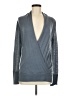 Classiques Entier Metallic Gray Sweatshirt Size M - photo 1