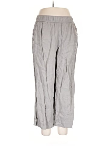 Tahari Linen Pants (view 1)