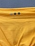 Three Dots Yellow Tank Top Size S - photo 7