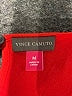 Vince Camuto Red Short Sleeve Top Size M - photo 7