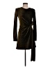 H&M Brown Casual Dress Size S - photo 1