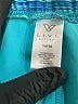 LIVI Active Print Green Athletic Shorts Size 14 - 16 - photo 3