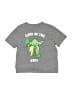 Star Wars Gray Short Sleeve T-Shirt Size 5T - photo 1