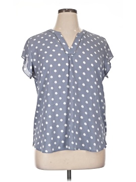 41 Hawthorn Short Sleeve Blouse
