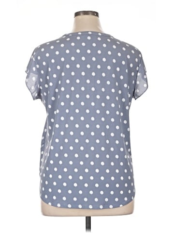 41Hawthorn Short Sleeve Blouse (view 2)