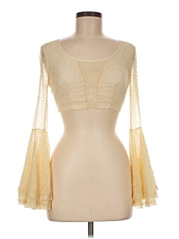Originality Long Sleeve Top (view 1)