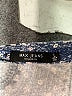 Max Jeans Paisley Blue 3/4 Sleeve Blouse Size L - photo 7