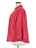 Roz & Ali 100% Polyester Red 3/4 Sleeve Blouse Size 2X - photo 5