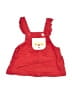 Carter's 100% Cotton Red Dress Size Newborn - photo 1