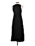 The Drop Solid Black Casual Dress Size L - photo 2