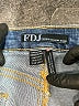 FDJ Hearts Blue Jeans Size 12 - photo 7