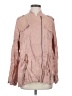 Rails 100% Cupro Pink Jacket Size S - photo 1