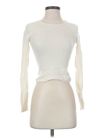 NAKEDCASHMERE Long Sleeve Top (view 1)