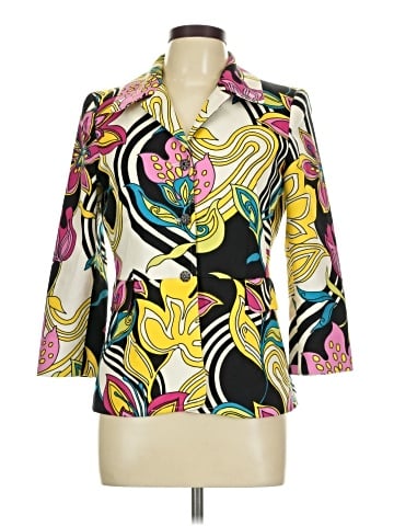Karen Kane Blazer (view 1)