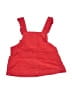 Carter's 100% Cotton Red Dress Size Newborn - photo 2