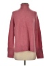 J.Crew Pink Turtleneck Sweater Size S - photo 1