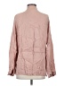 Rails 100% Cupro Pink Jacket Size S - photo 2