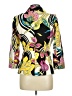 Karen Kane Print Gold Blazer Size 6 - photo 2