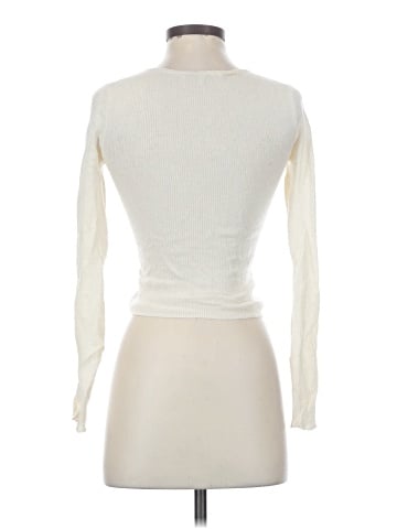 NAKEDCASHMERE Long Sleeve Top (view 2)