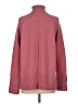 J.Crew Pink Turtleneck Sweater Size S - photo 2