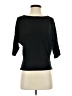 Catherine Malandrino Black 3/4 Sleeve Top Size S - photo 1