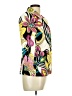 Karen Kane Print Gold Blazer Size 6 - photo 4