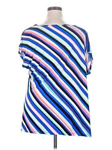 Lane Bryant Short Sleeve T-Shirt (view 2)